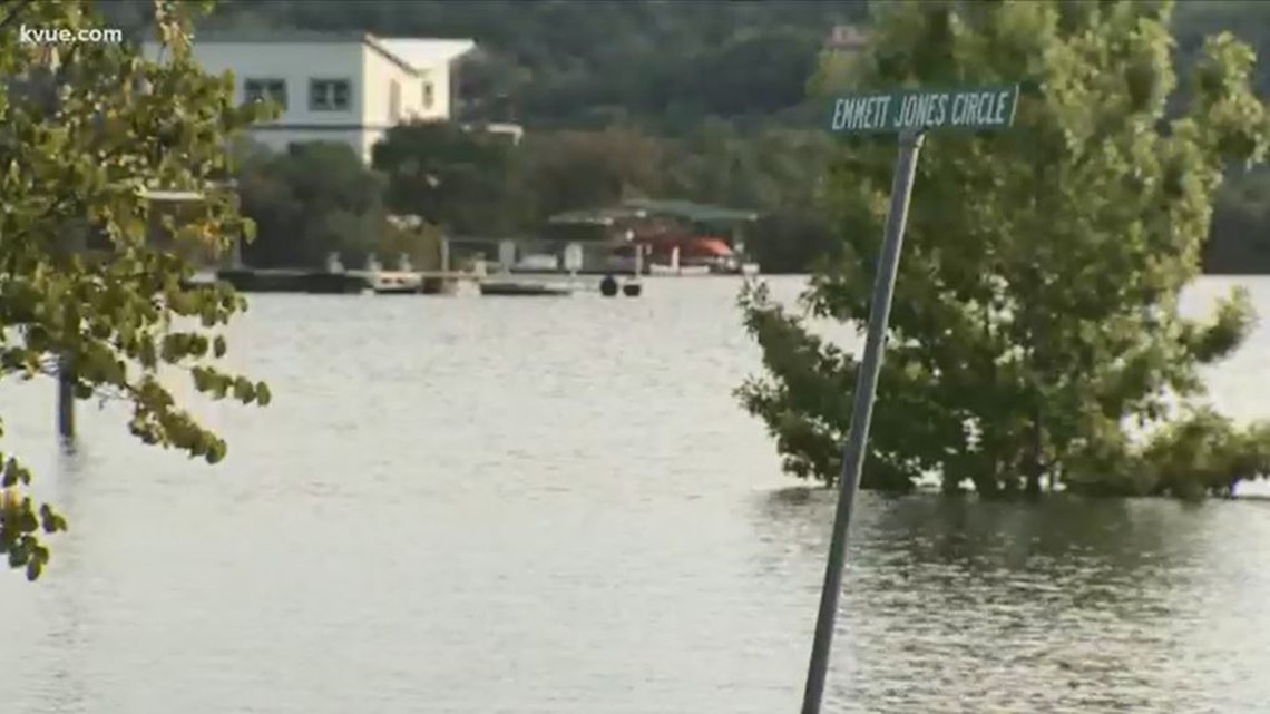 Just A Matter Of When Lago Vista Jonestown Communities Coming Together In Wake Of Floods Kvue Com