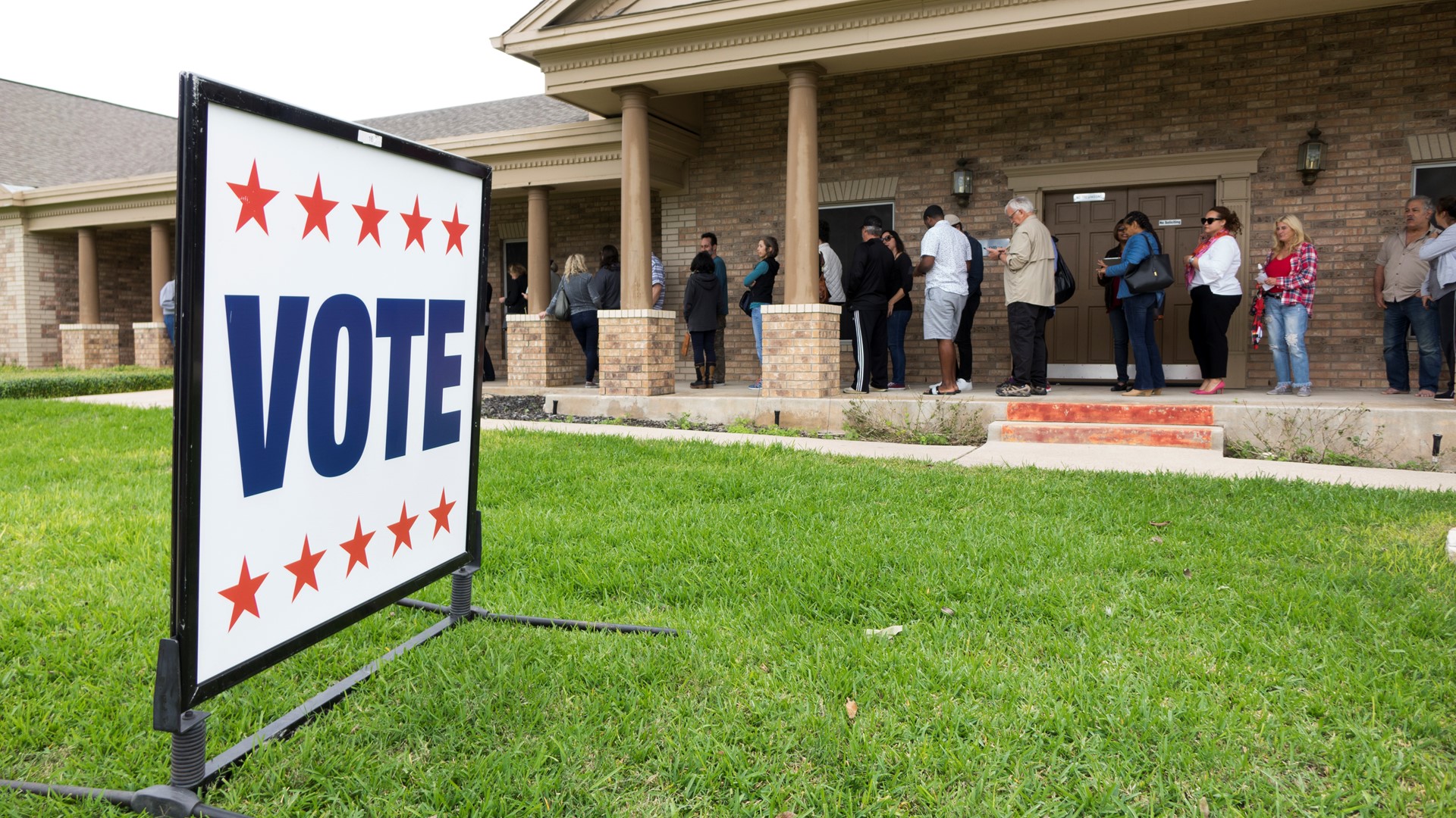 Early voting turnout in Hays County already exceeds previous elections