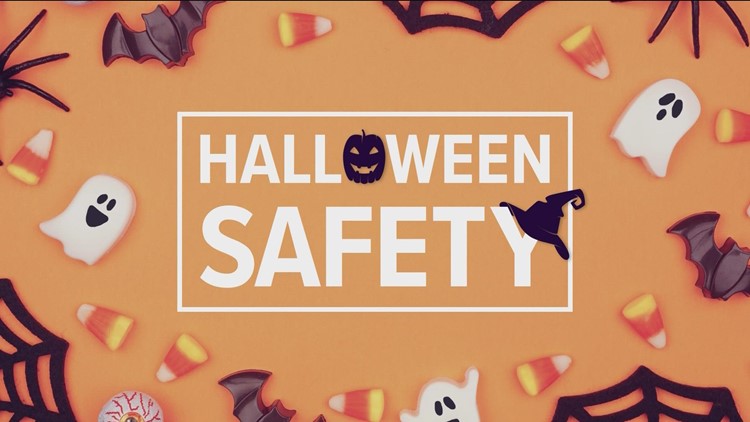 Trick-or-treating tips: Guide to road safety on Halloween