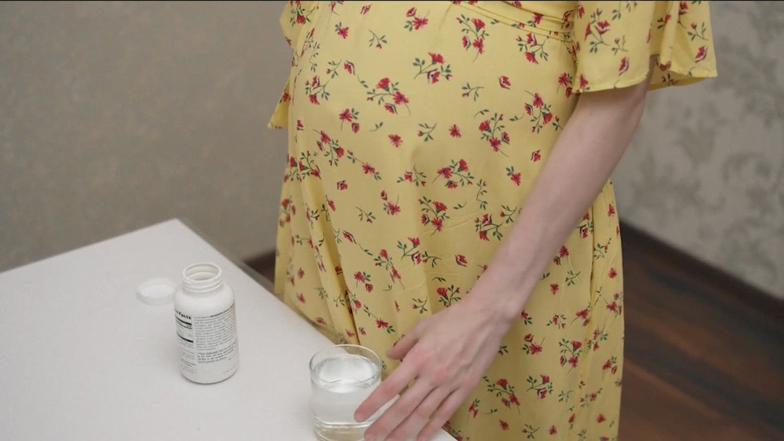 Study says it's OK for pregnant women to take acetaminophen