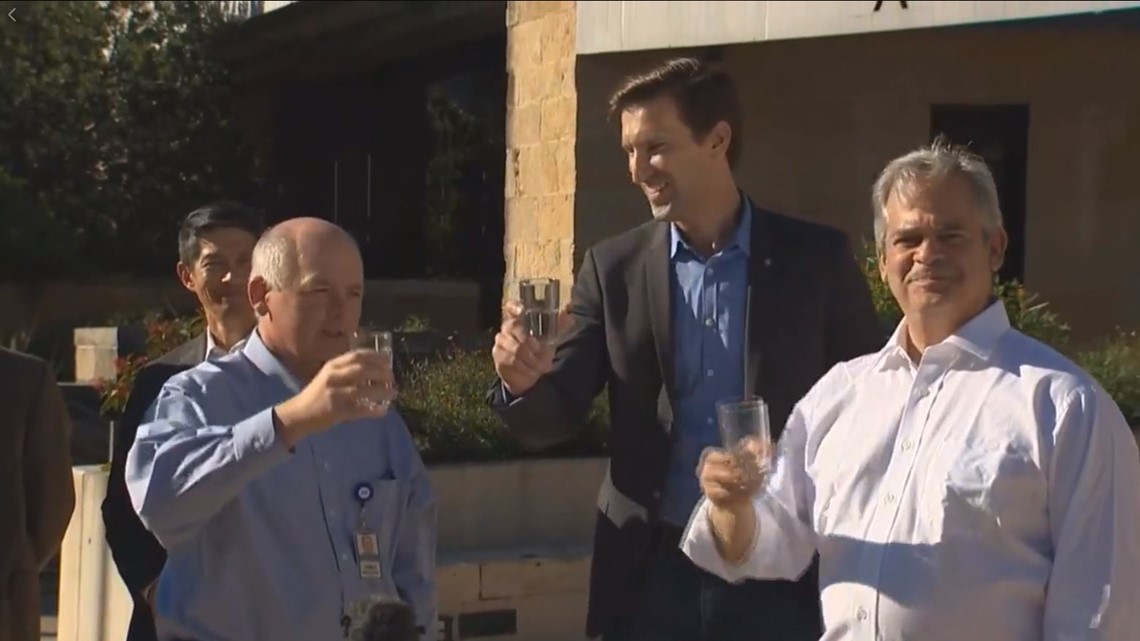 Austin boil water notice lifted after six days, residents asked to