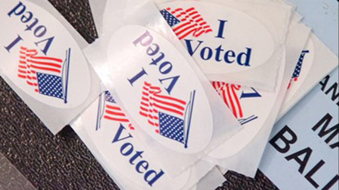 Voters turning out in recordsetting numbers in Austin area, across