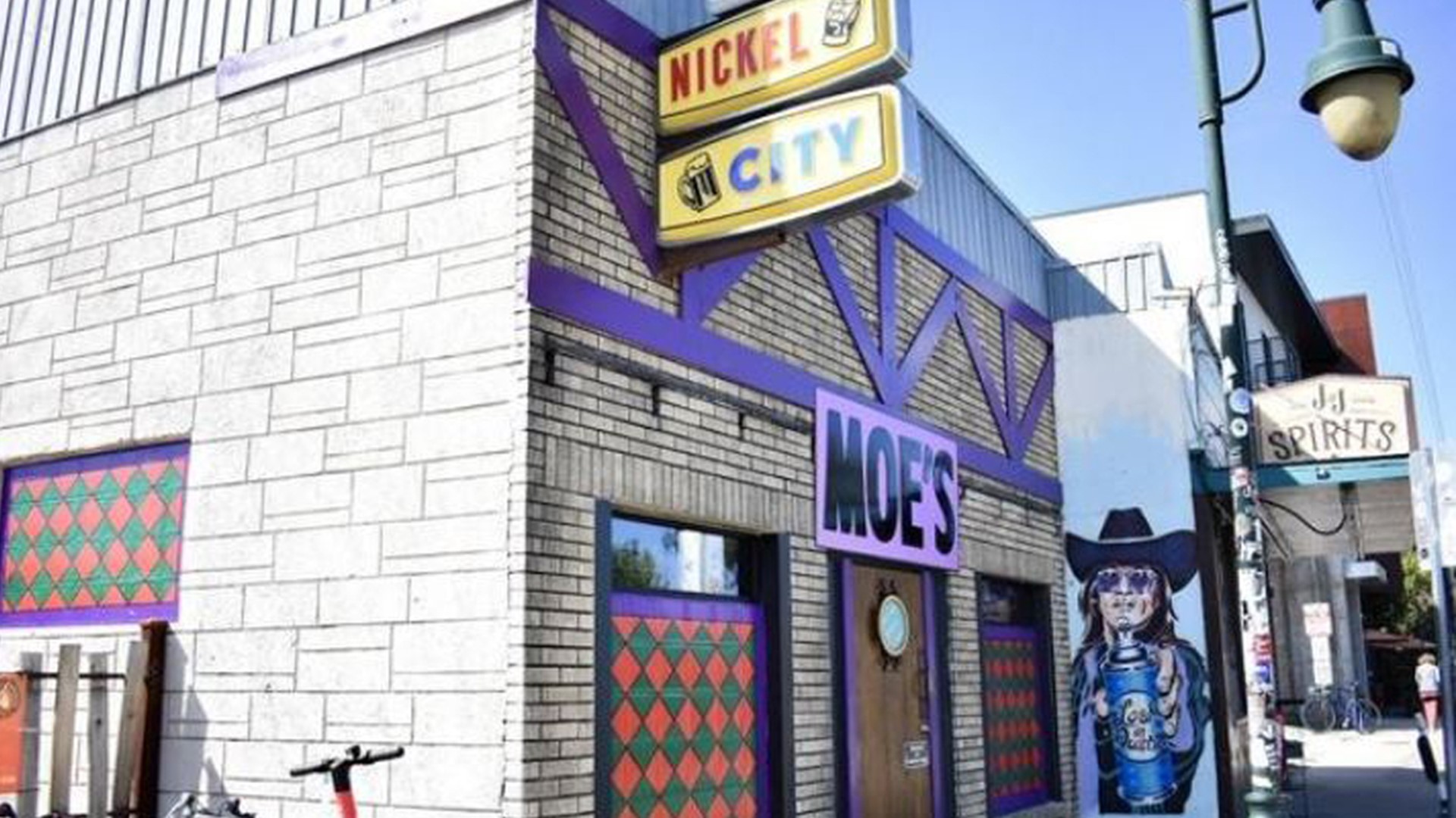 Nickel City is serving up garbage plates, "Krusty Burgers" and more this Halloween season.