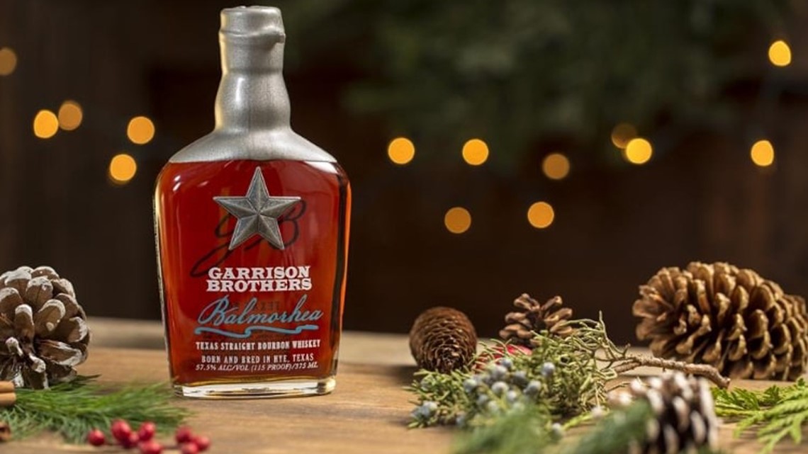 This Texas bourbon is ranked as best American ‘micro’ whiskey
