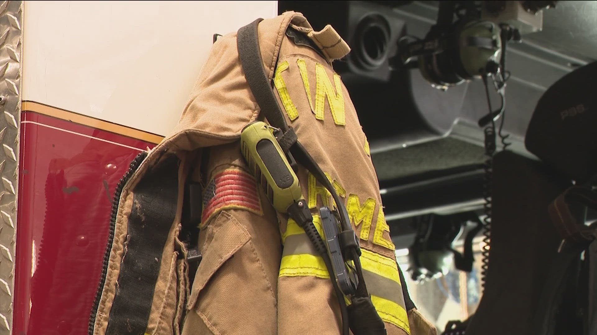 The Austin Fire Department's goal is to respond to calls within 8 minutes, 90% of the time. Right now, the department is only meeting that goal 70% of the time.