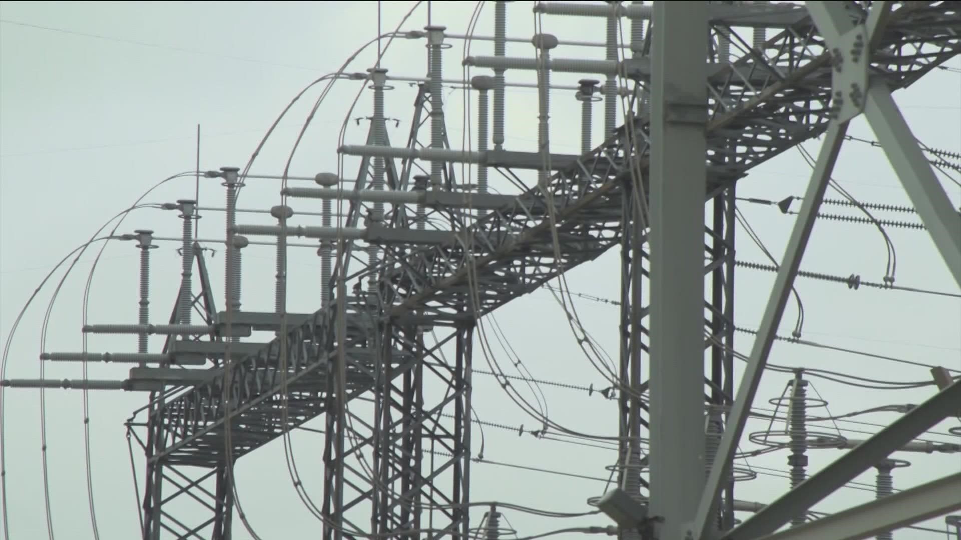 Starting next year, power generators and transmission companies will have to consider temperature standards for 10 different areas across Texas.