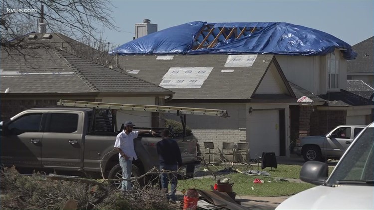 Contractor warns repairing, rebuilding homes damaged in tornado could take months or longer
