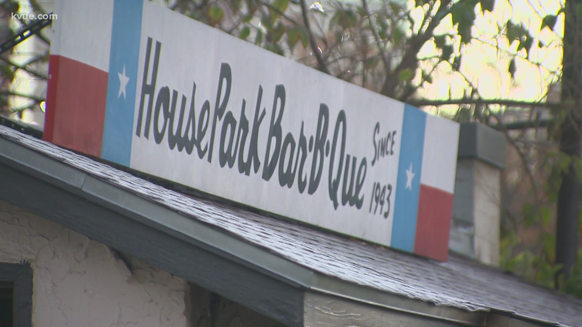 The clean-up continues after a devastating fire at House Park BBQ in Downtown Austin. The owners say the inside of the building was destroyed.