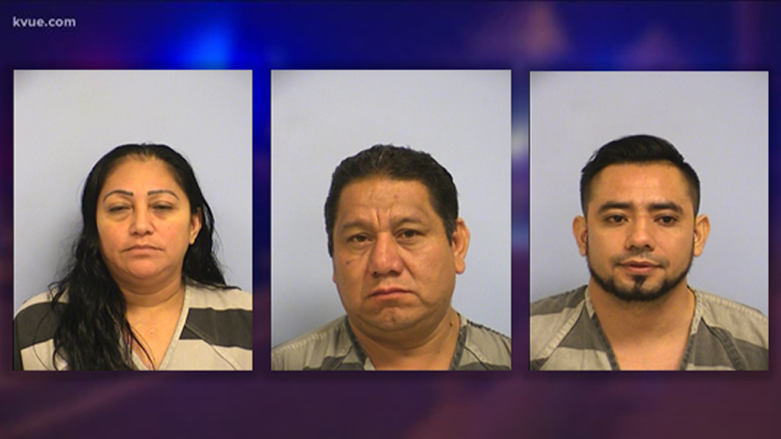 3 arrested for drug offenses in connection to TABC shutdown of 2 Austin ...