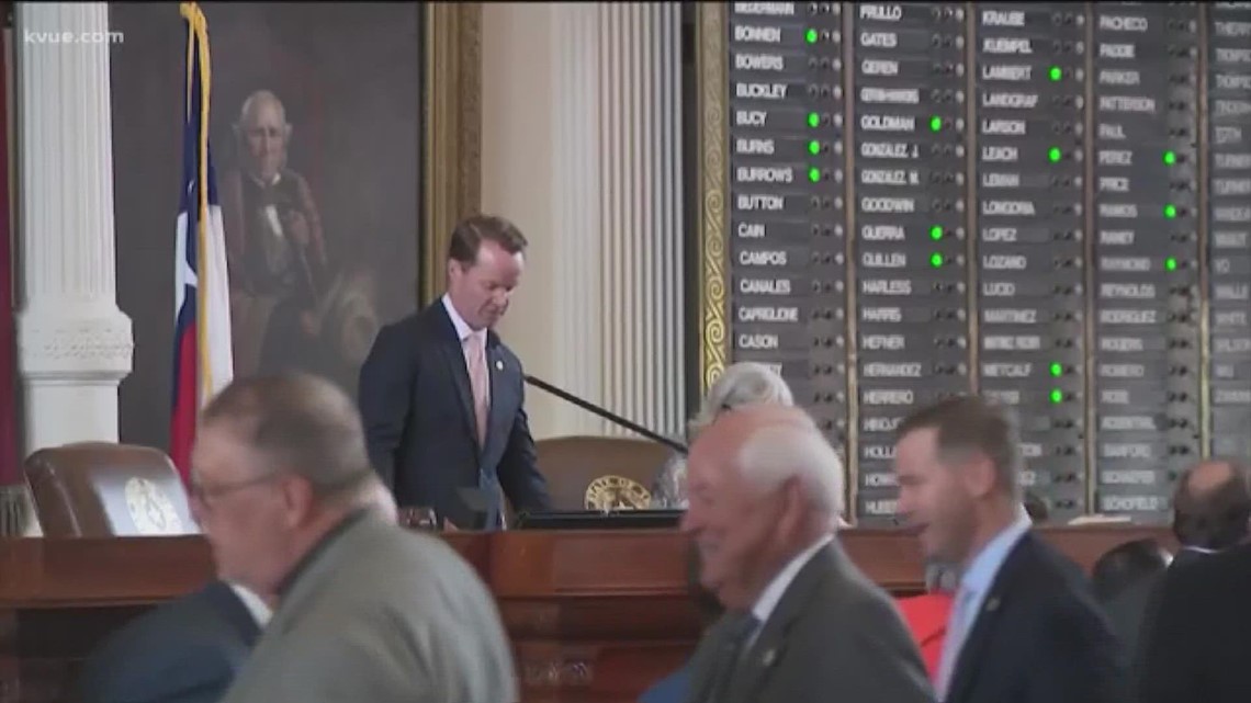 More than 100 election-related bills filed in 88th Texas legislative session - Vimarsana News