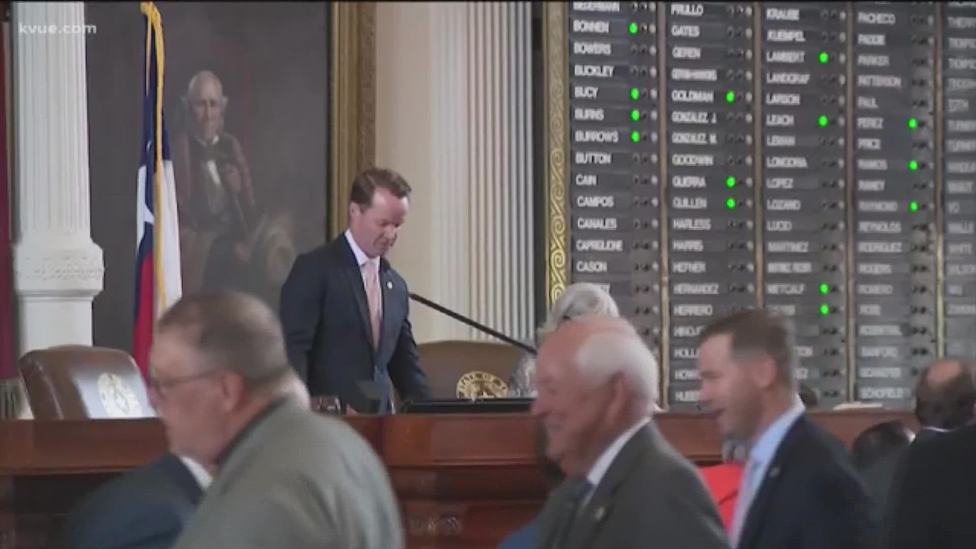 New voting bills have been filed for the 2023 Texas Legislature. Here are some of them.
