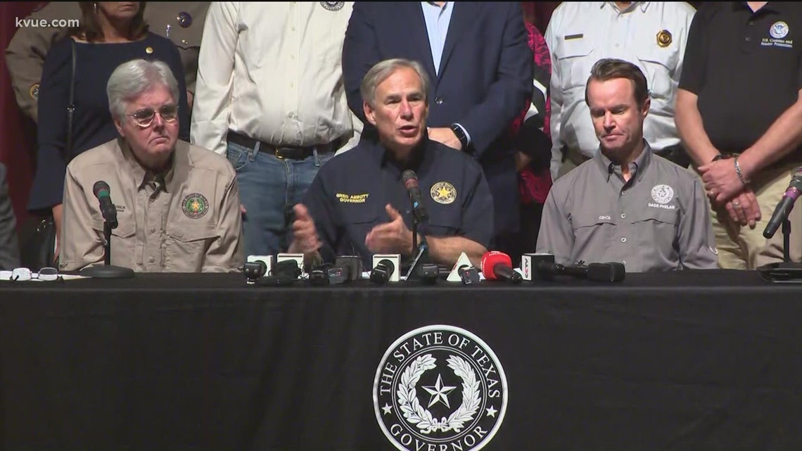 Texas gun policy debate continues following Uvalde school shooting