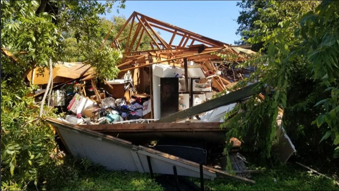 Woman hurt in Southeast Austin home explosion dies from injuries | kvue.com