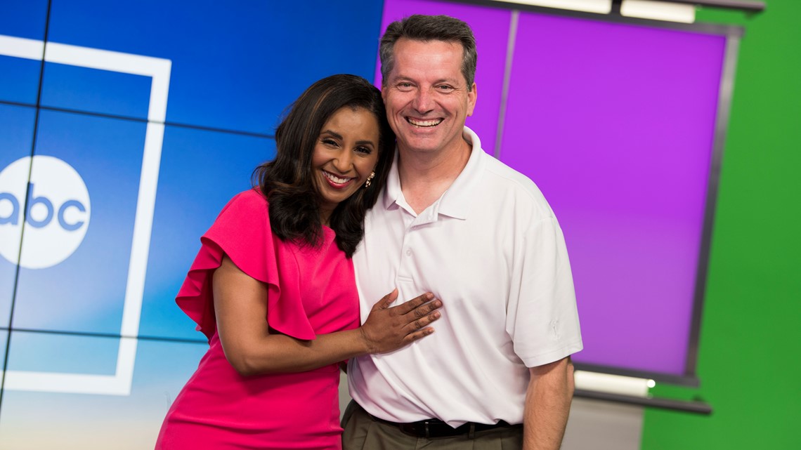 KVUE's own Quita Culpepper, Mike Barnes named 'Best of Austin' by Austin Chronicle | kvue.com