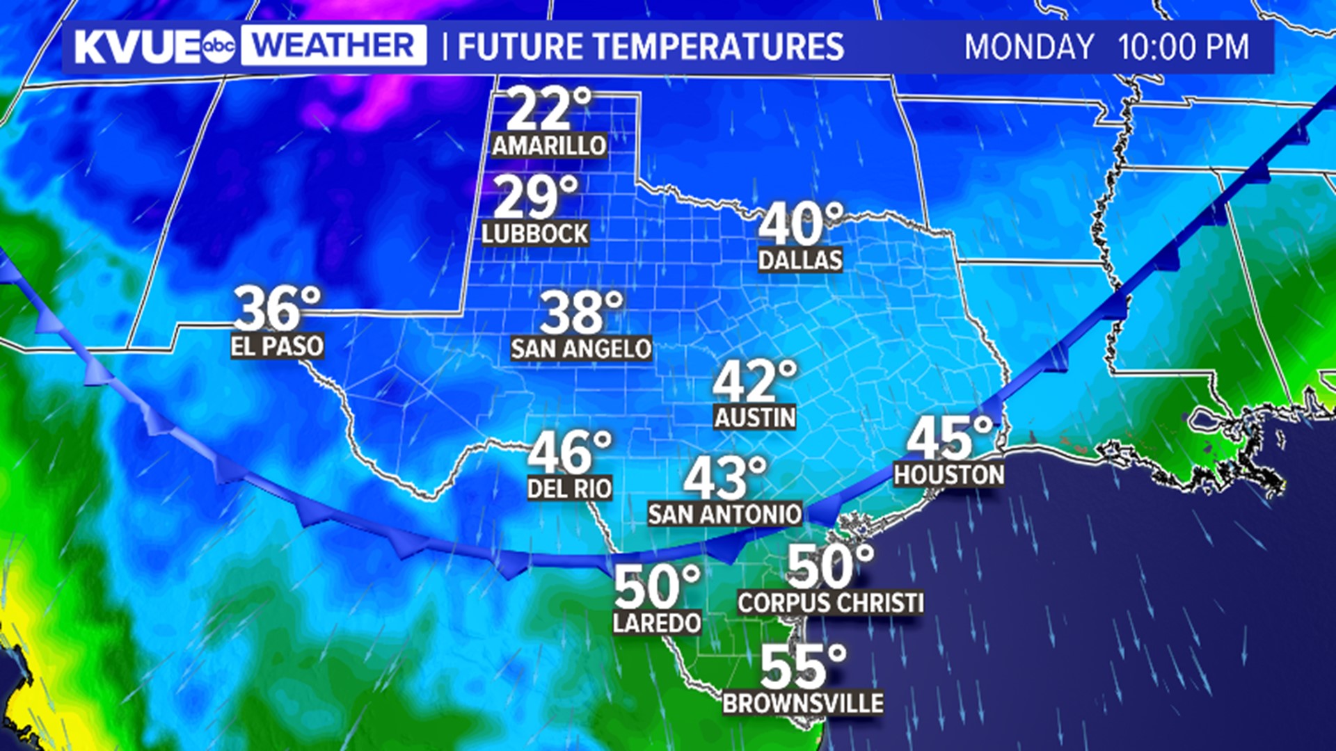 The first freeze of the season is likely this week | kvue.com