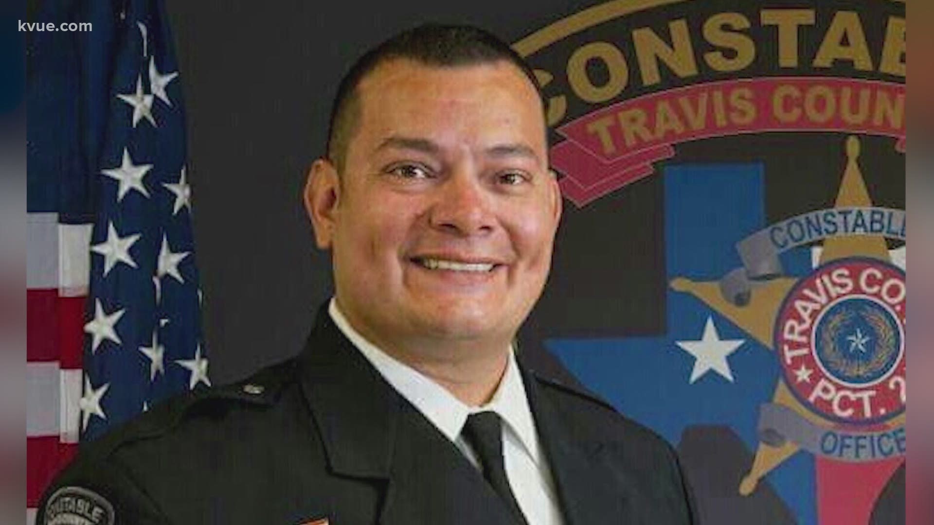 George Morales III is the Travis County Constable in Precinct 4.