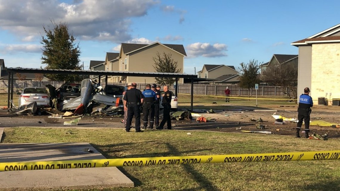 'The aviation world is mourning' Friends remember pilot killed in