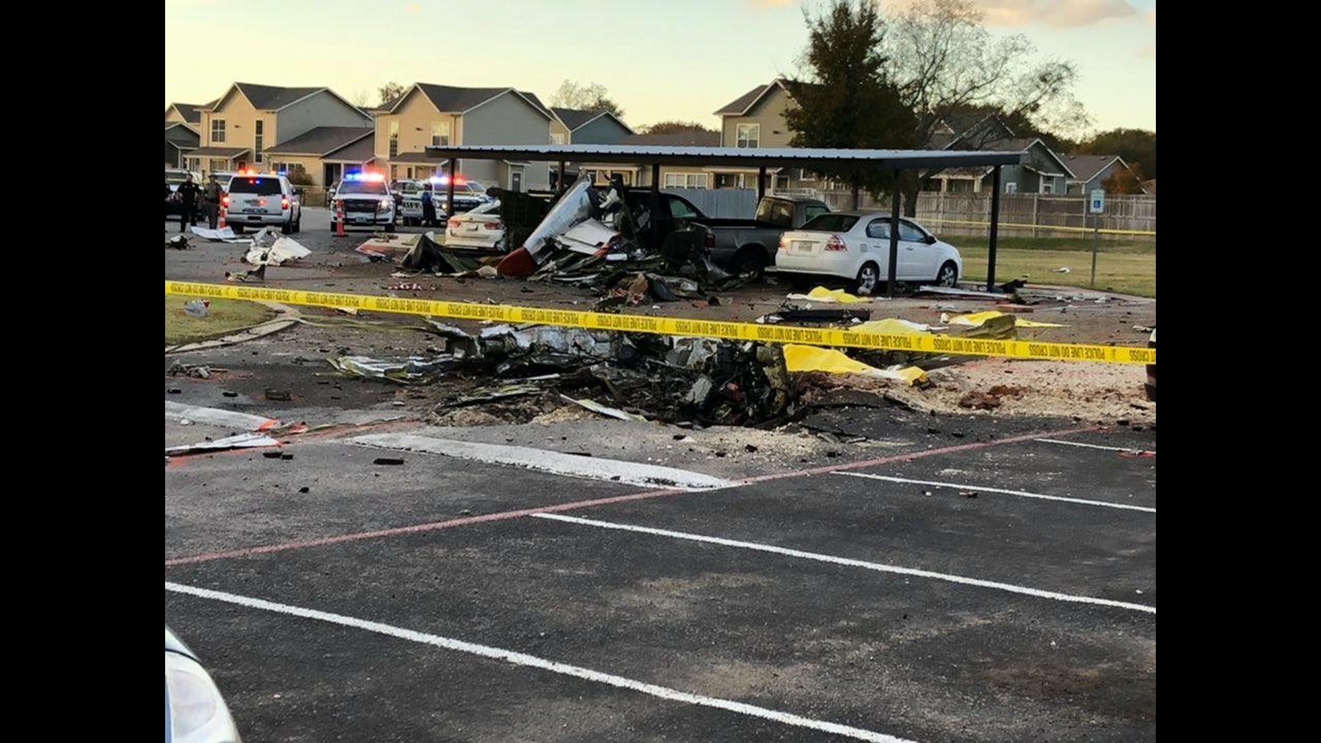 'The aviation world is mourning' Friends remember pilot killed in