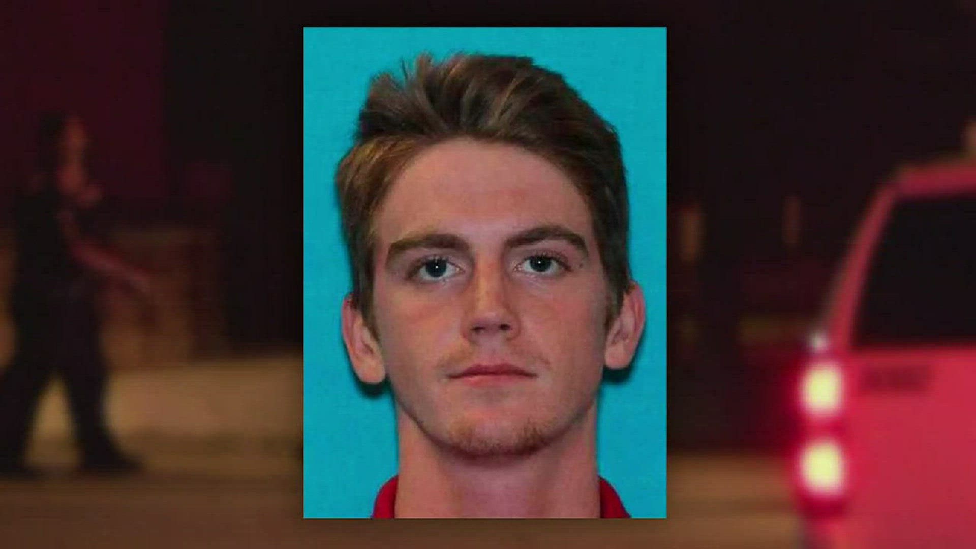 Hollis Daniels, 19, of Seguin has been charged with capital murder in the shooting death of a Texas Tech University police officer.