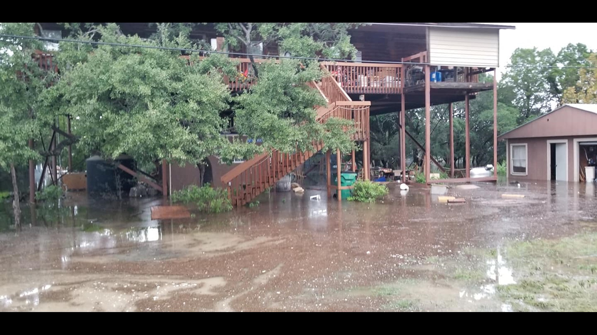 Central Texas has seen three 100-year floods in 5 years. Now thousands ...