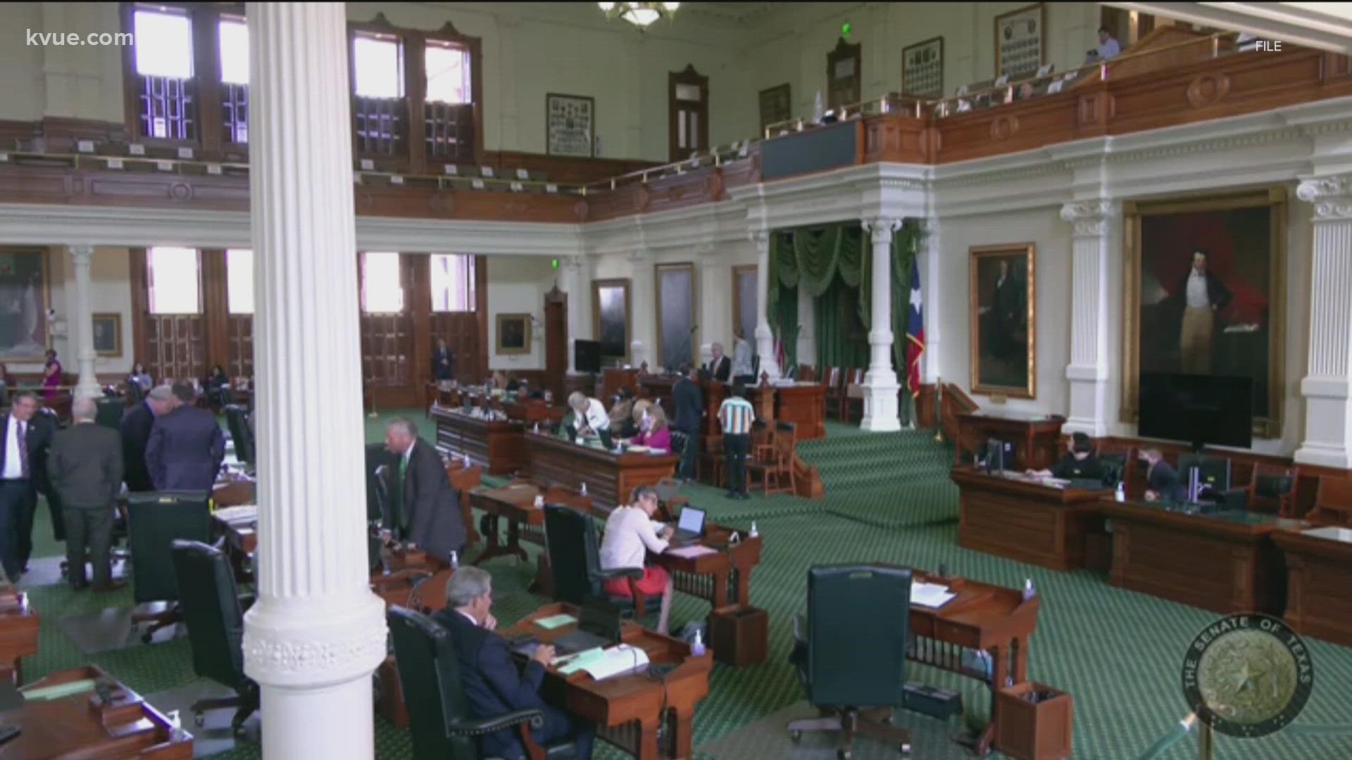 According to The Texas Tribune, some lawmakers are facing threats over the Texas Heartbeat Act.