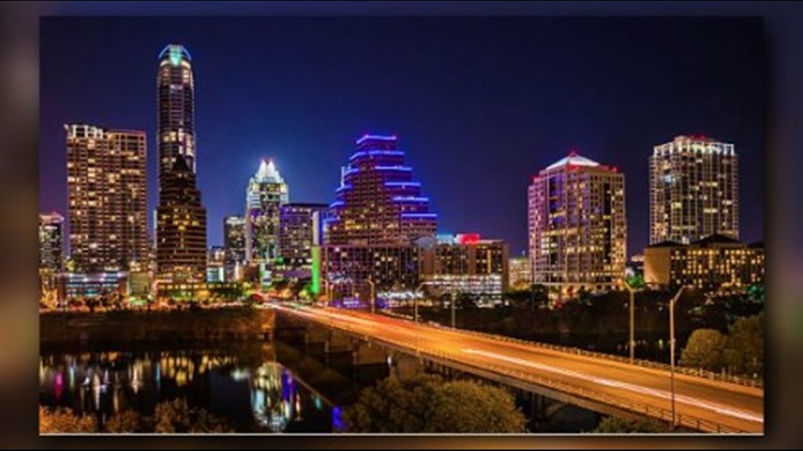 Surprise.. Surprise.. Austin lands top spot as best big city to live in ...