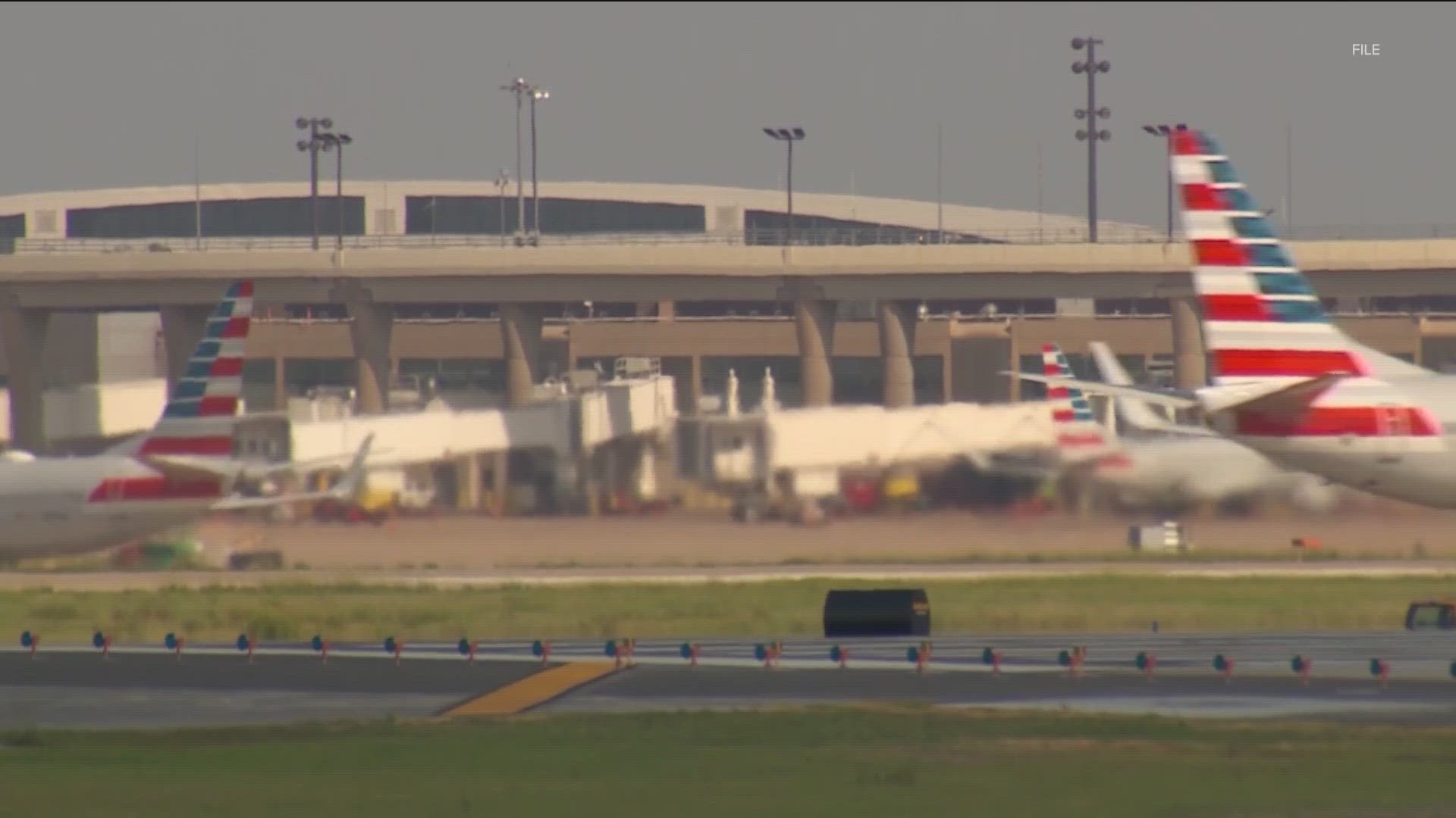 After multiple close calls and tragedies on the tarmac, Austin airport officials are creating a new Ramp Control Program to increase safety.