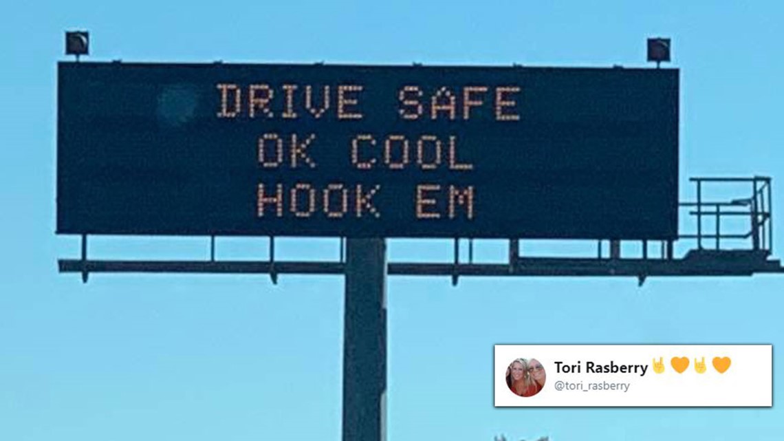 'OK, cool! Hook Em' is college football's top quote this season | kvue ...