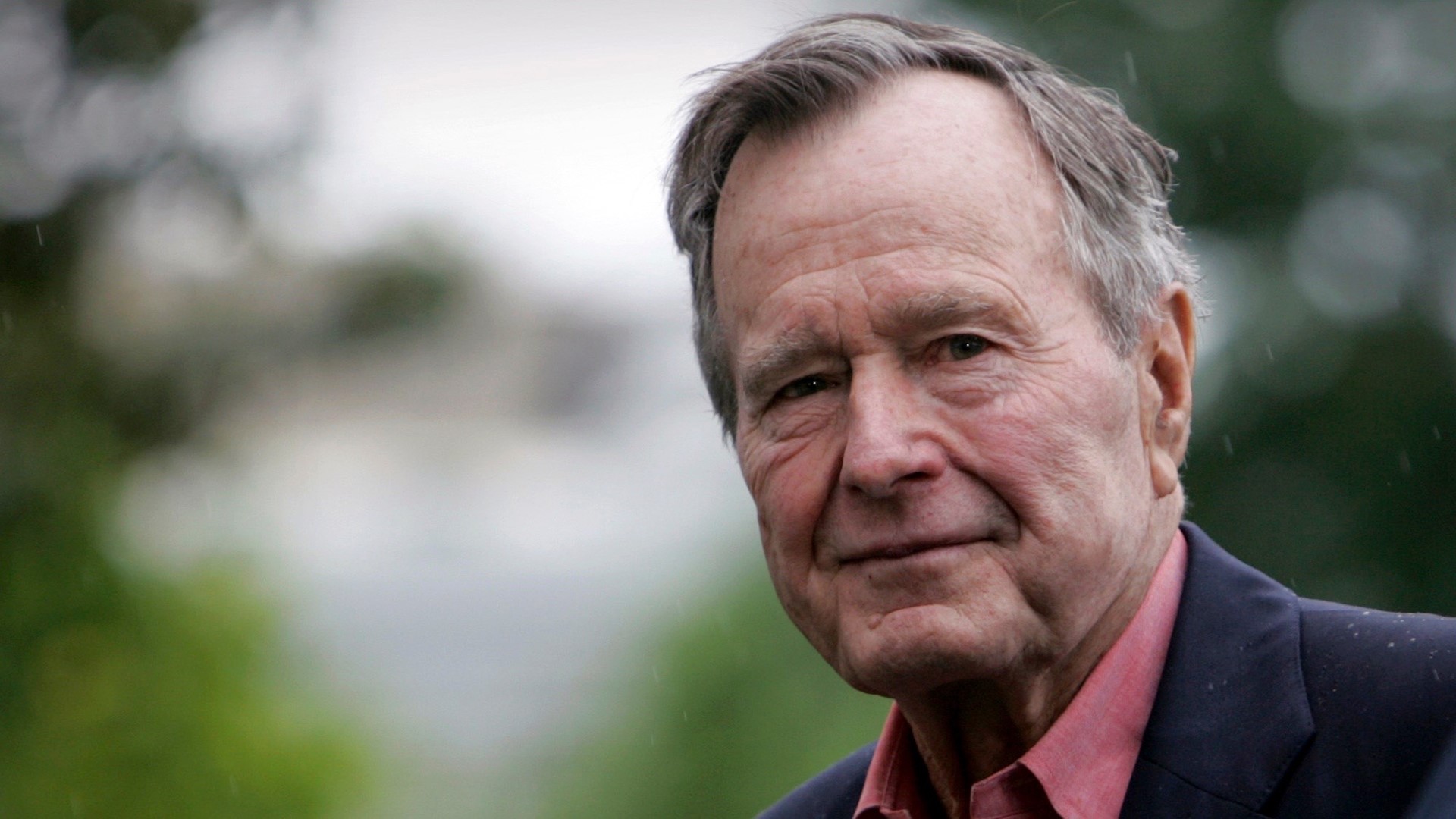 Remembering Former President George Hw Bush