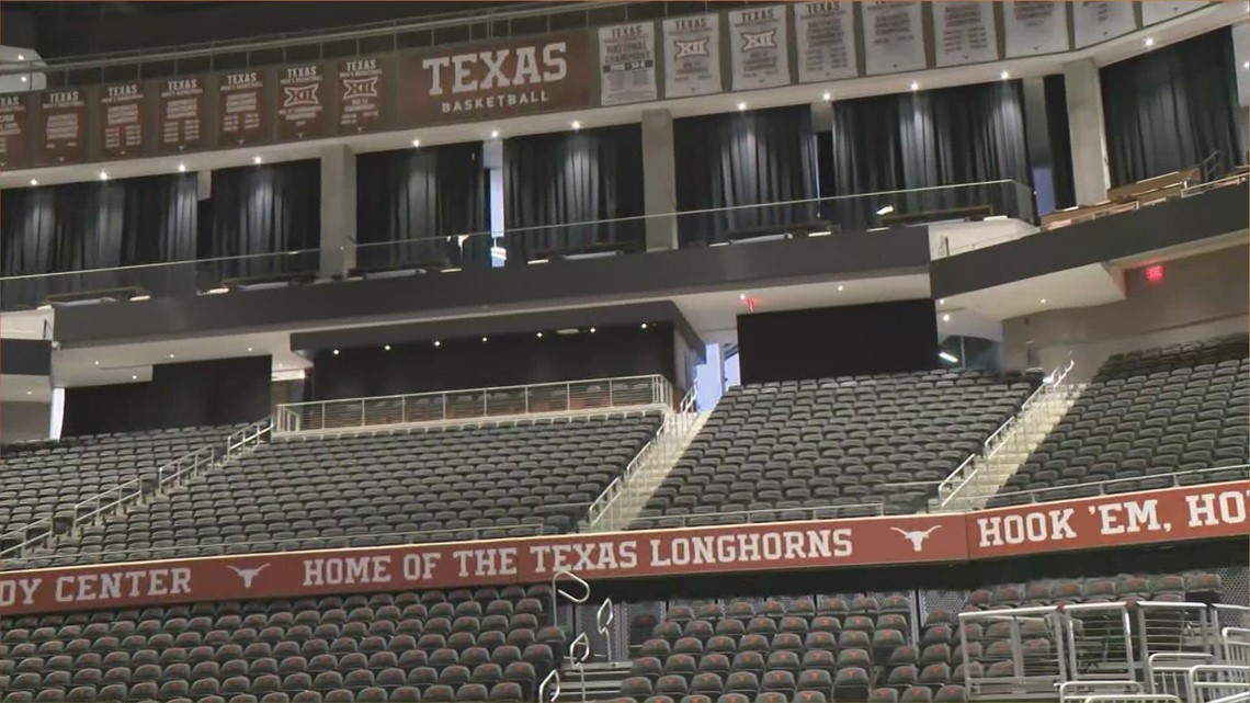 Inside look at Austin's record-breaking Moody Center | kvue.com