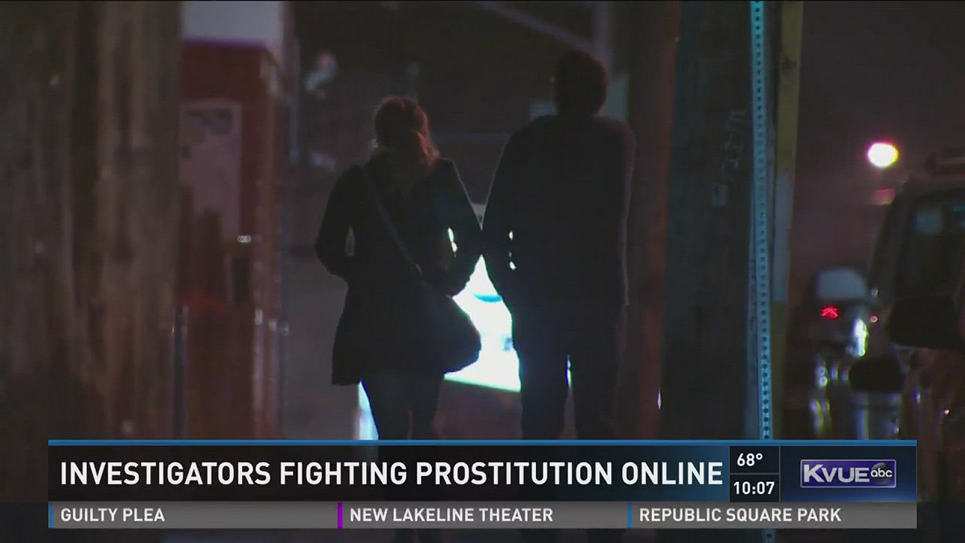 Investigators fighting prostitution online