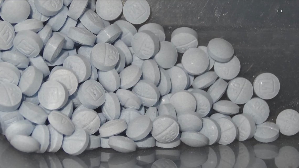 Texas man sentenced to 13 years for selling fentanyl-laced pills - Vimarsana News