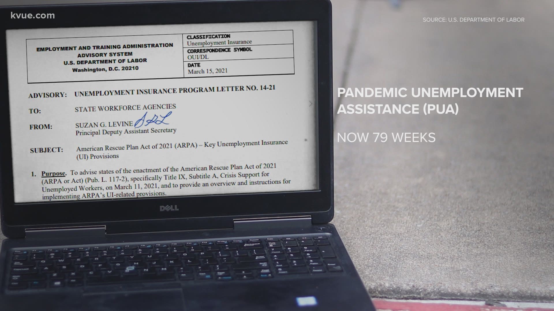 Most people approaching a year of unemployment benefits will continue to receive money.