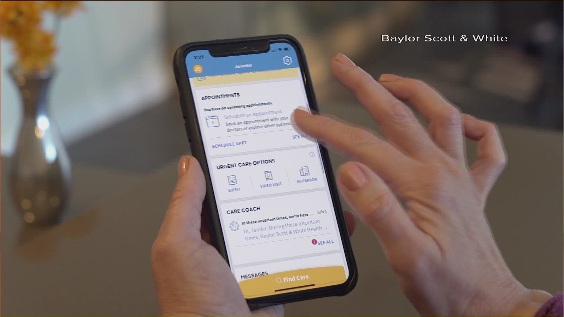 House Bill 997 would allow doctors in good standing with their respective states to practice telehealth in Texas.