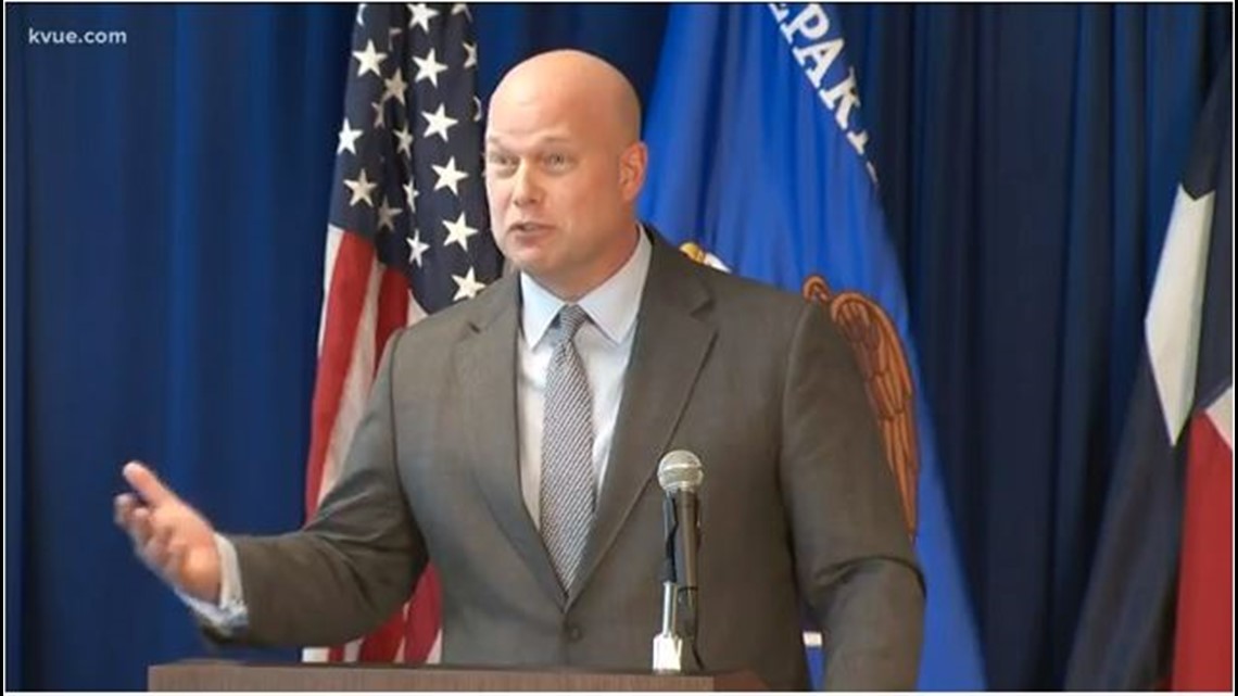 Acting U.S. Attorney General visits Austin, talks immigration reform