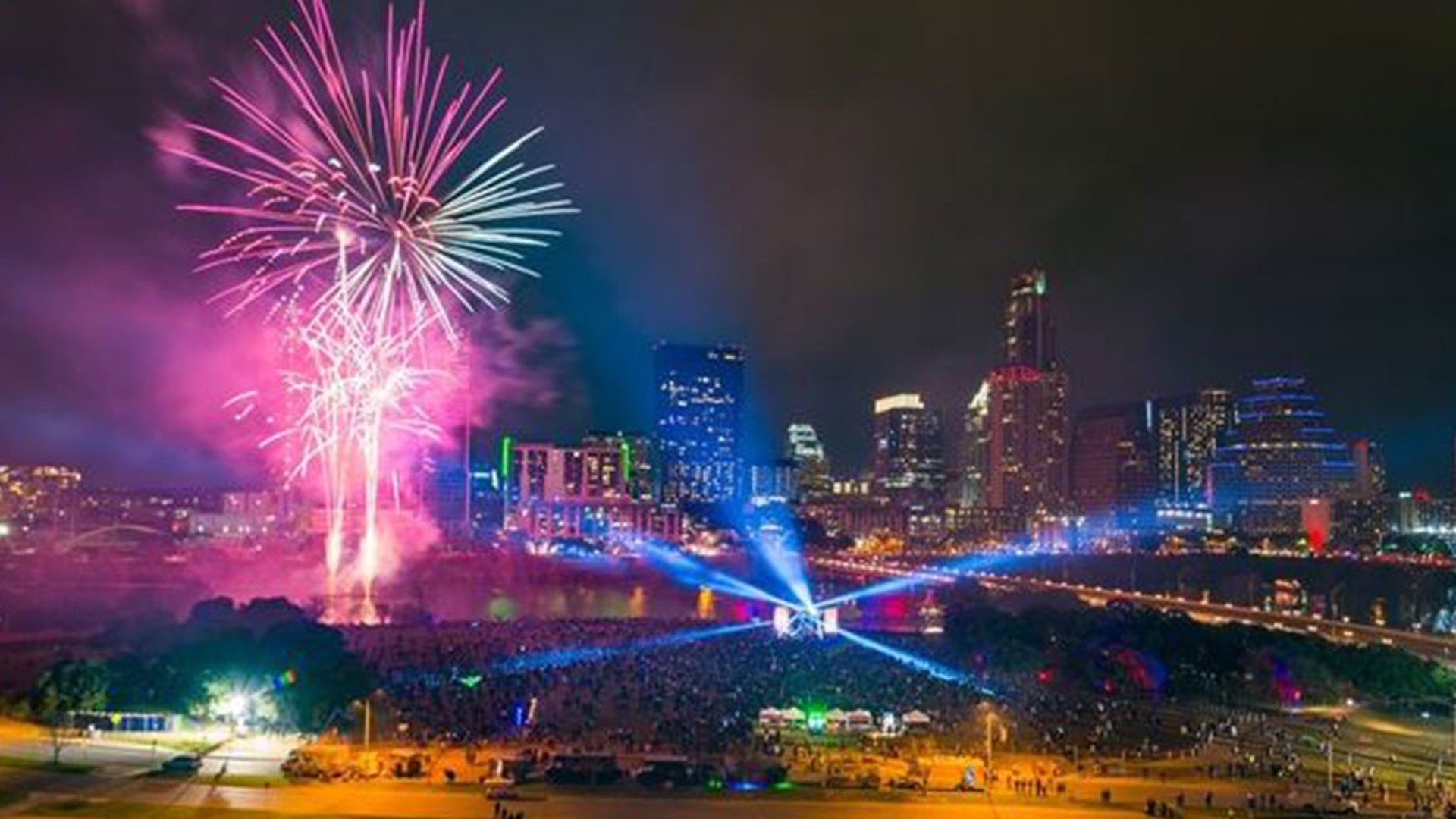 Things to do on New Year's Eve in Austin