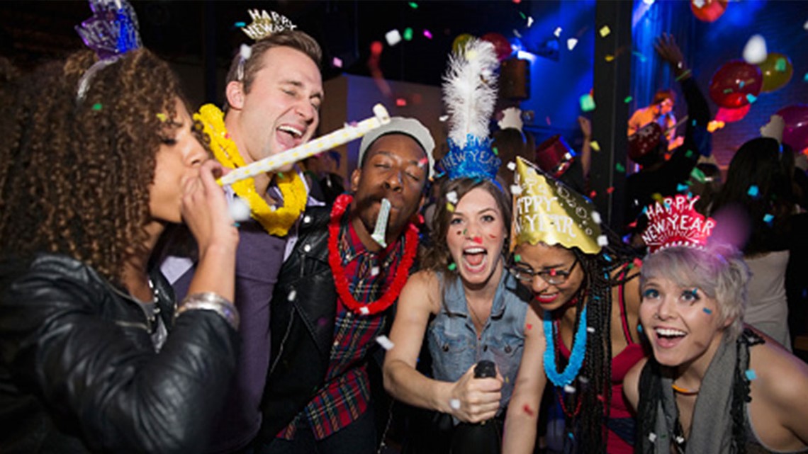 Things to do on New Year's Eve in Austin