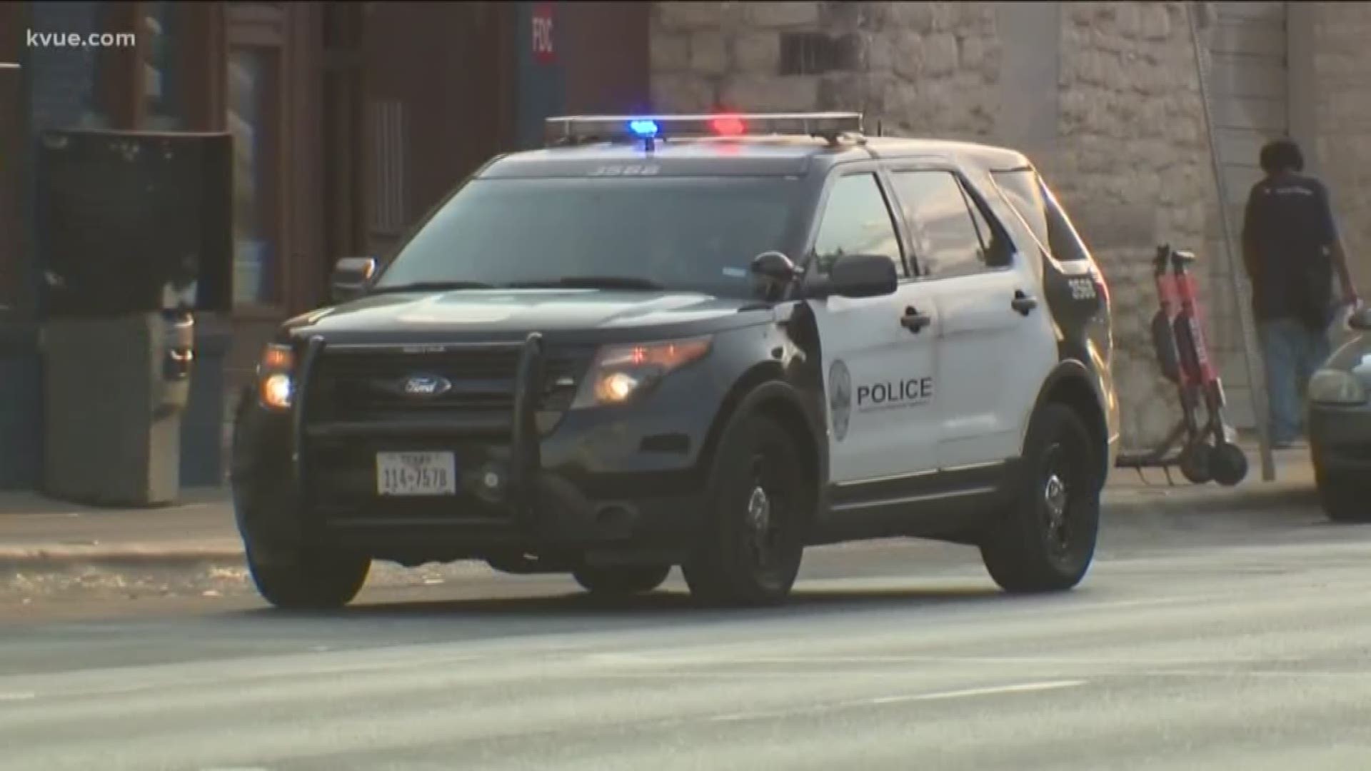 The City of Austin's new budget includes money to hire 30 new police officers – but some say that's not nearly enough to keep up with the city's rapid growth.