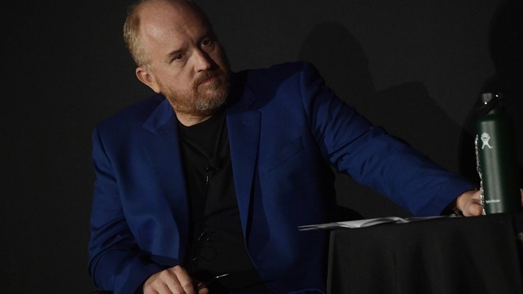 Louis C.K. slammed by Twitter, Parkland survivors for jokes