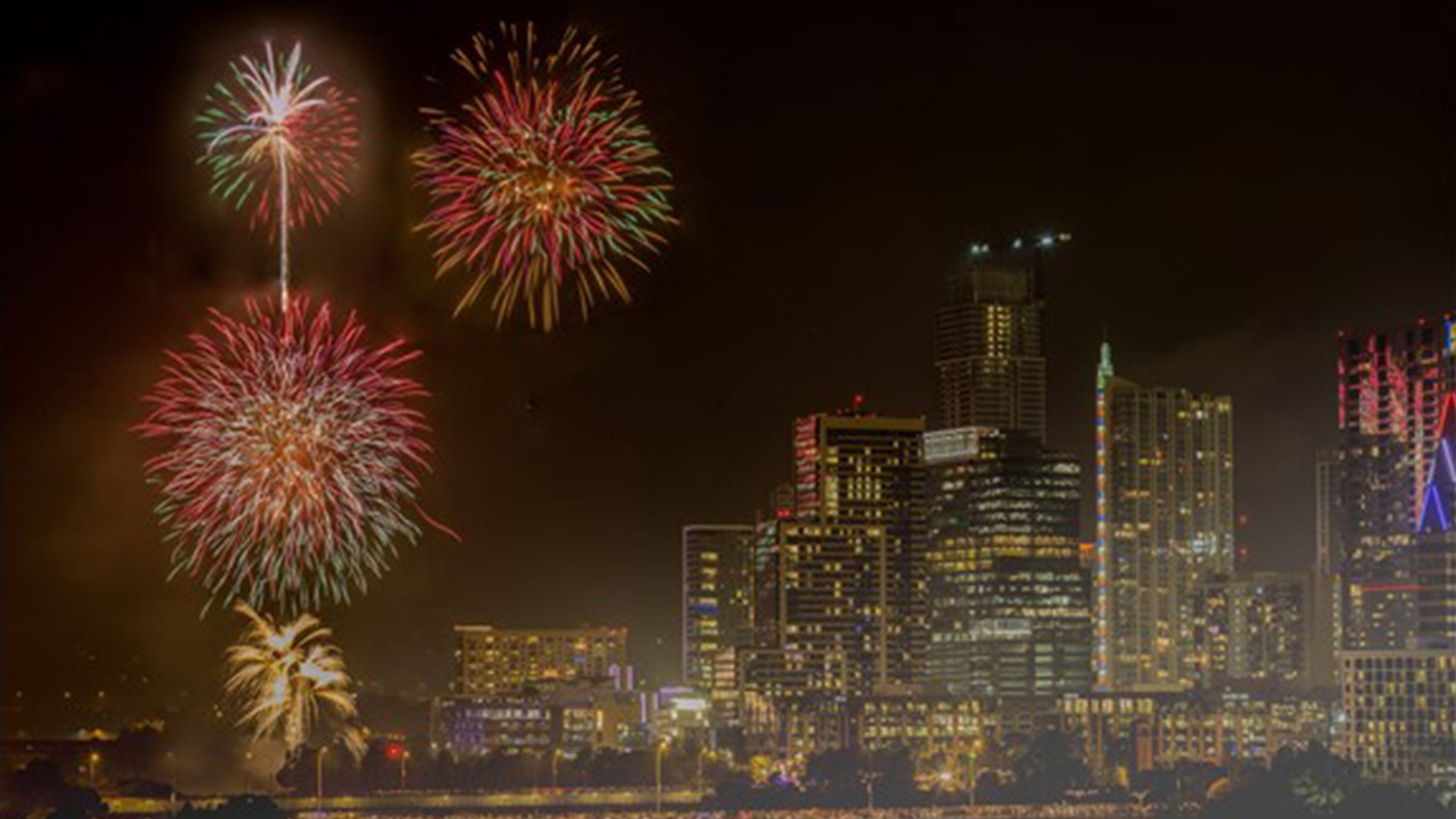 New Year&#039;s Eve 2022 Austin