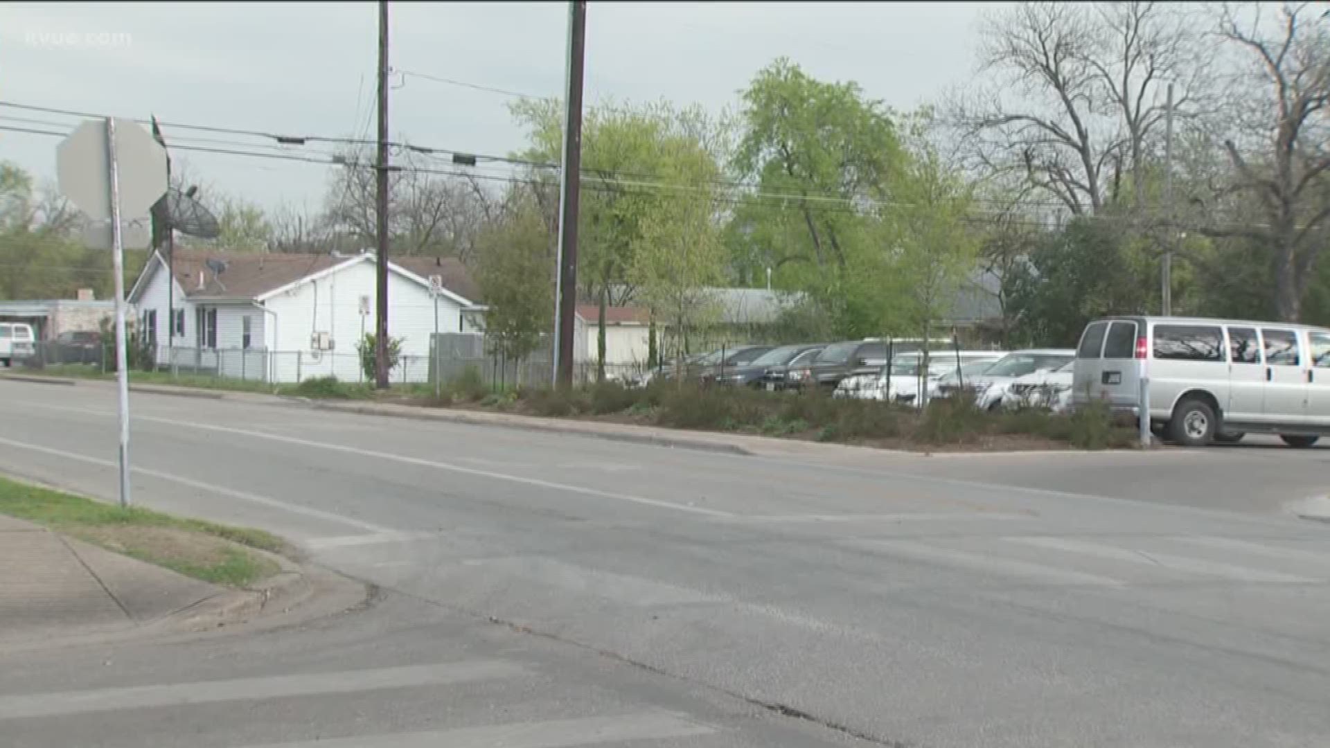 Some who live and work near that intersection say it's too dangerous.