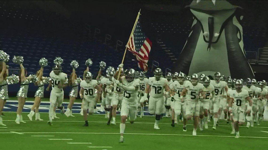Vandegrift headed to firstever football state title game after beating