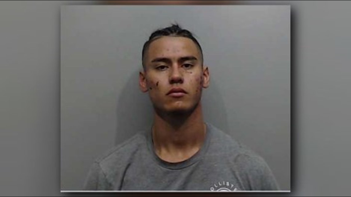 San Marcos Police arrest man allegedly tied to shooting on New Year's