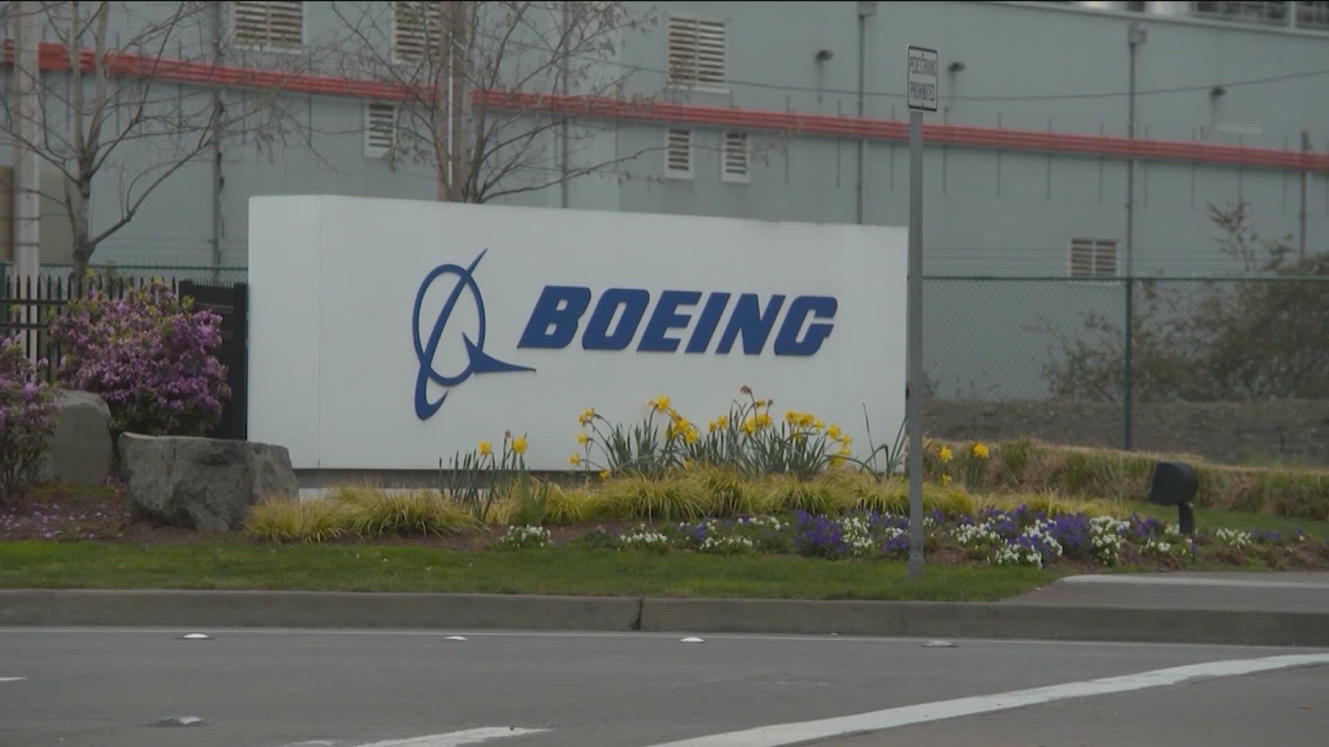 Boeing's biggest part supplier says it's planning to furlough hundreds of workers later this month.