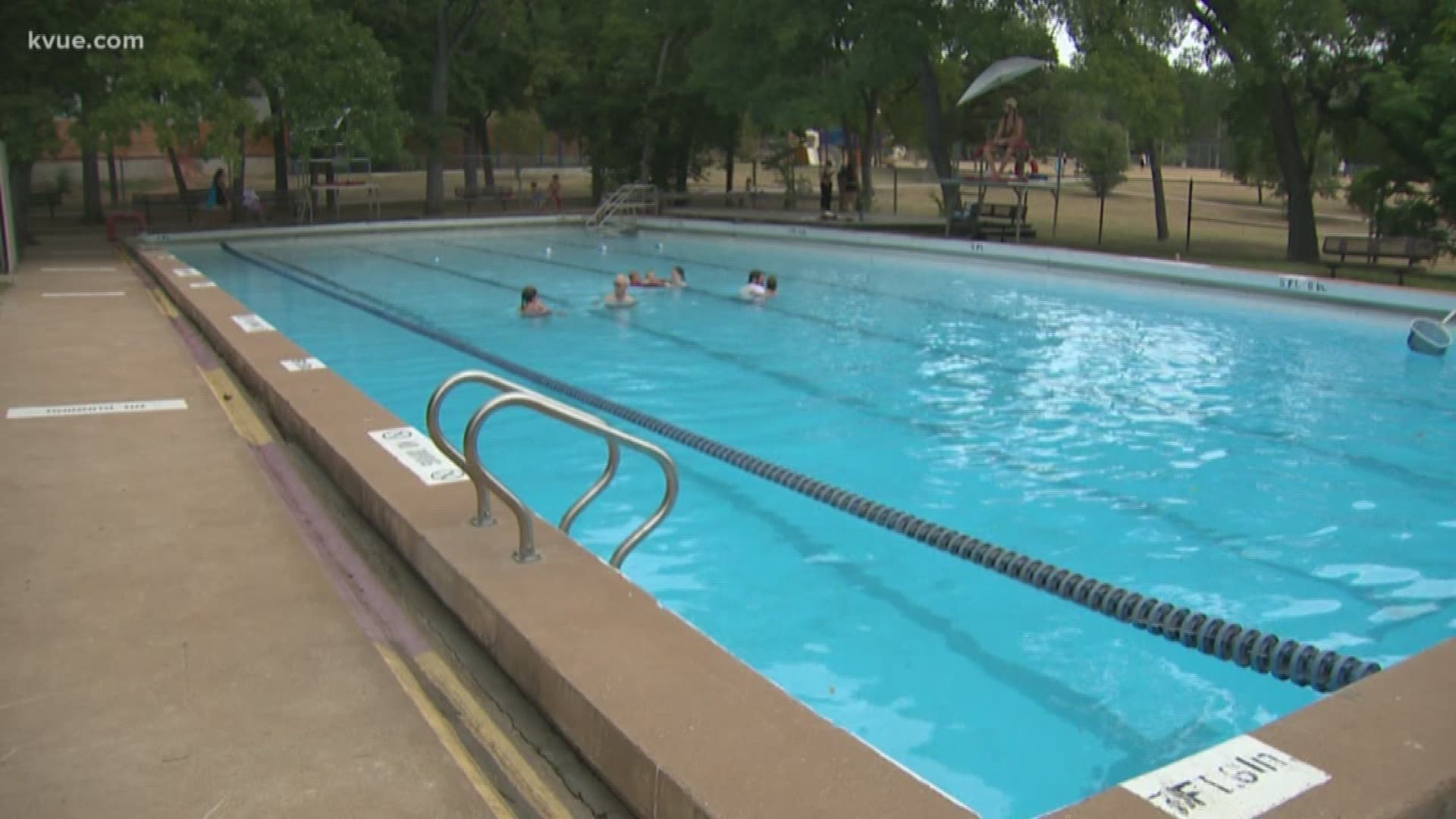 School swim facility could open for Georgetown residents
