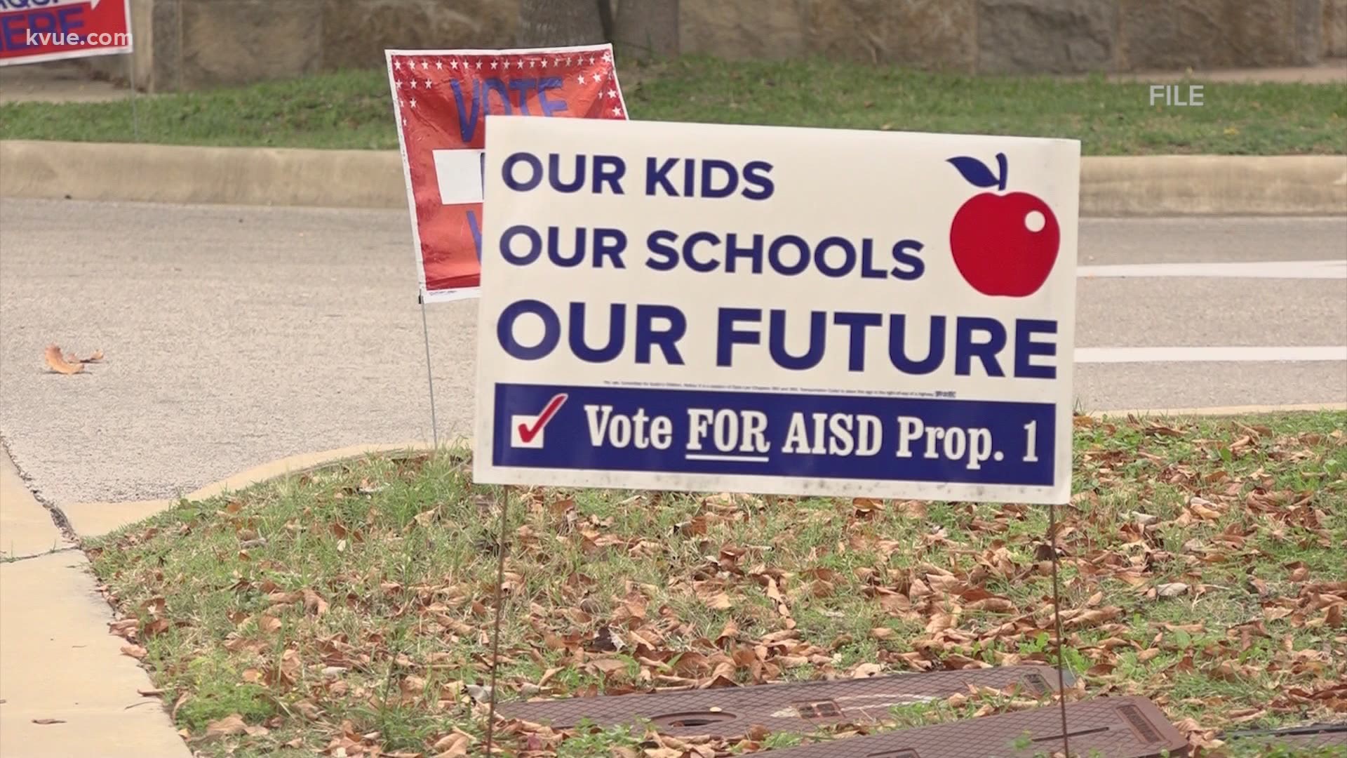 Austin ISD is considering making Election Day a student holiday this fall.