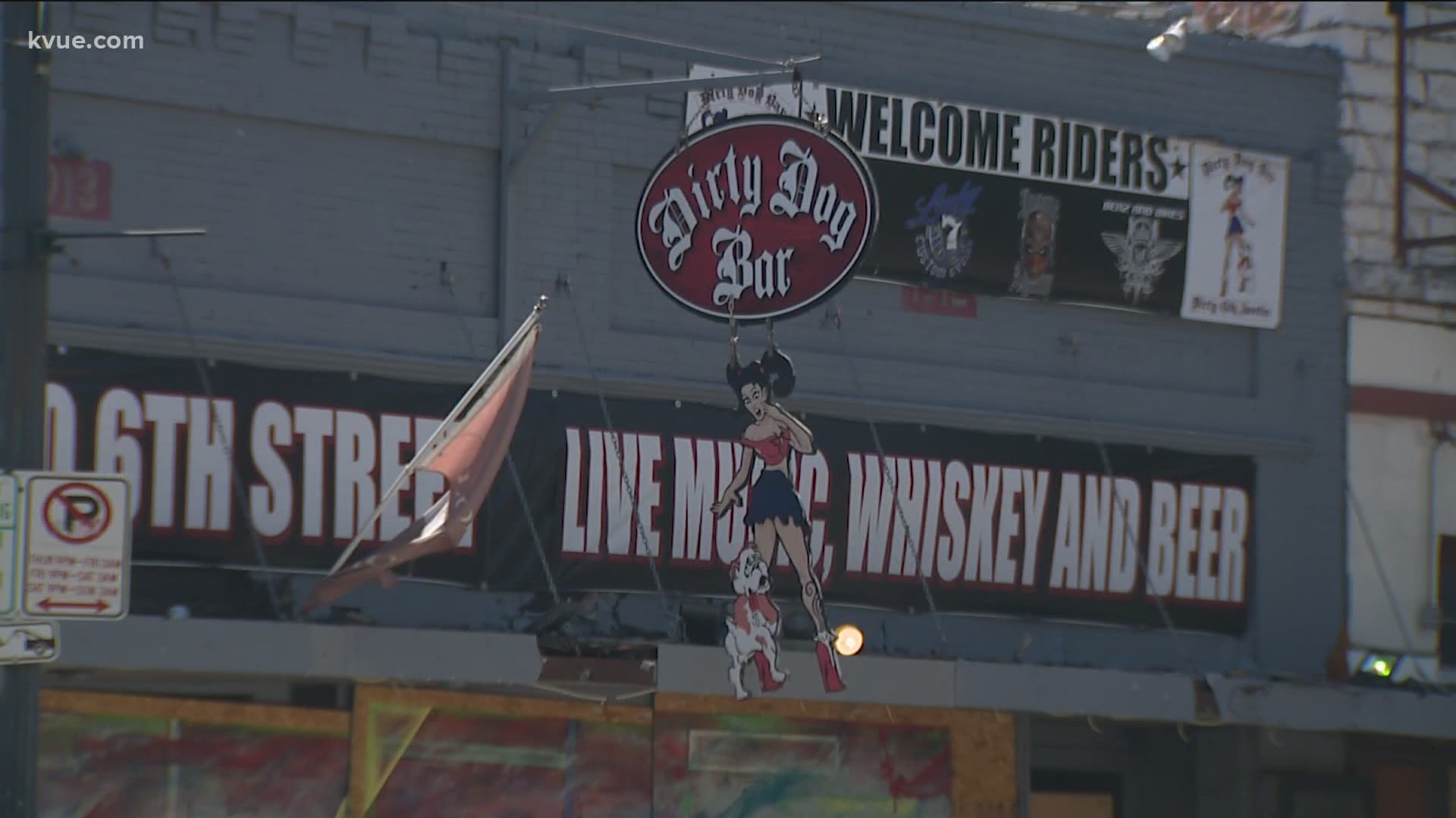 Dirty Dog Bar, B.D. Riley's on Sixth Street closing | kvue.com