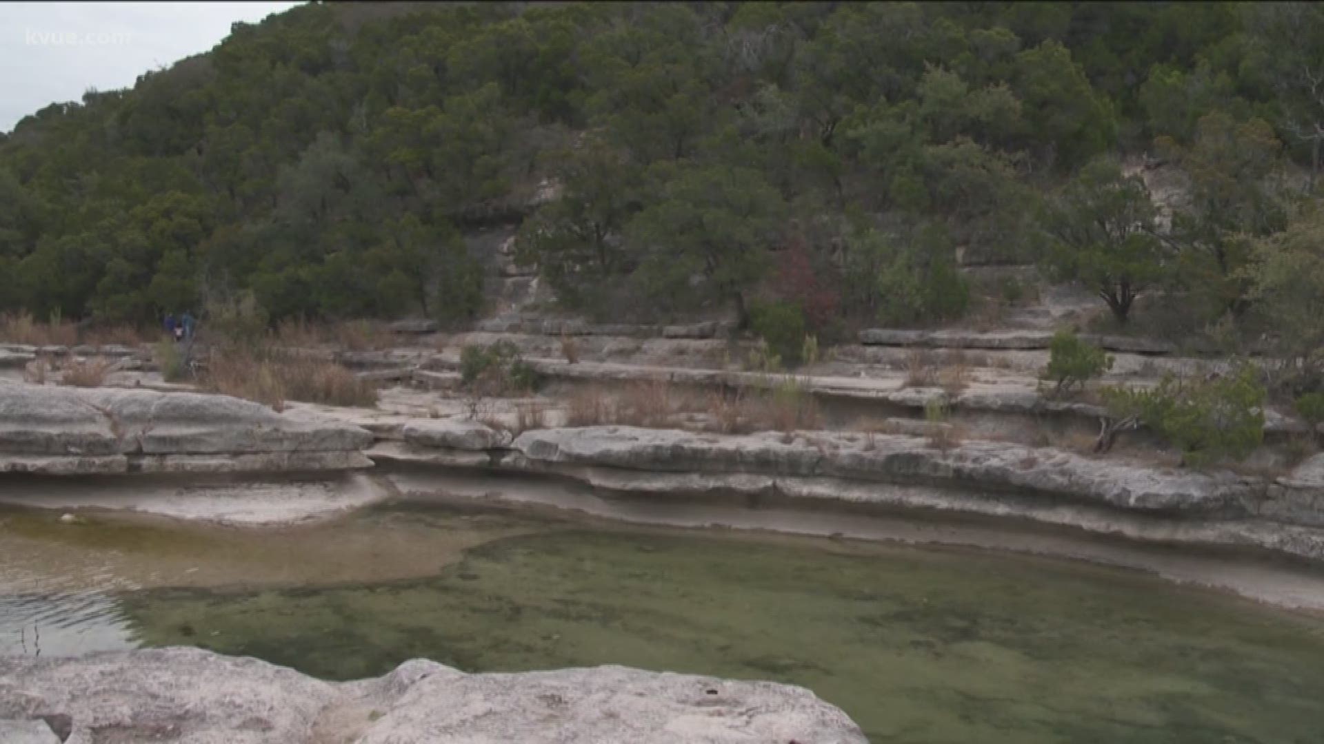 After car break-ins at Bull Creek Greenbelt, the Austin Parks and Recreation Department has installed security cameras to help make parks a little safer.