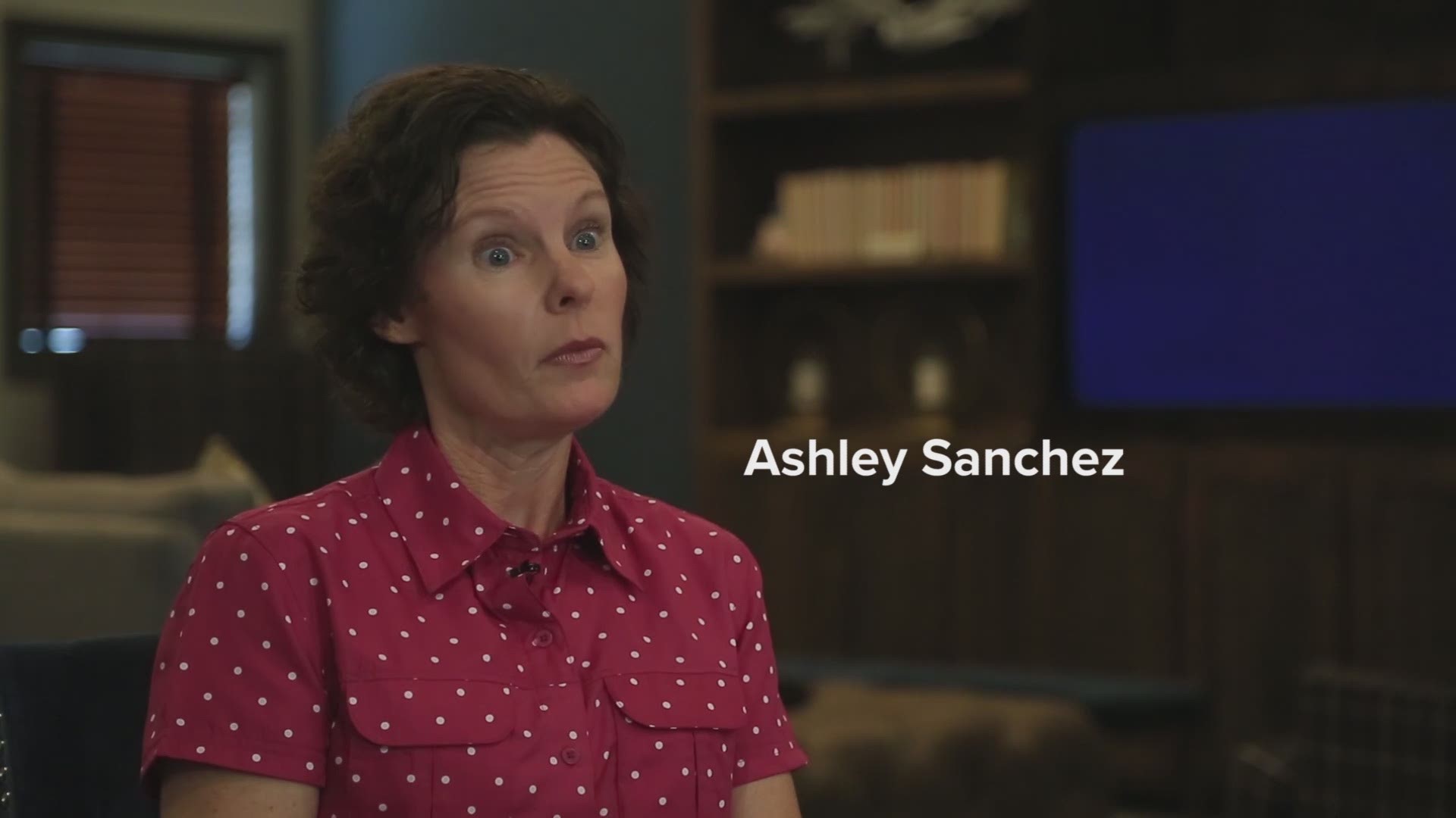 Ashley Sanchez formed Adults Independent and Motivated (AIM), a small community of active adults with intellectual and/or developmental disabilities.