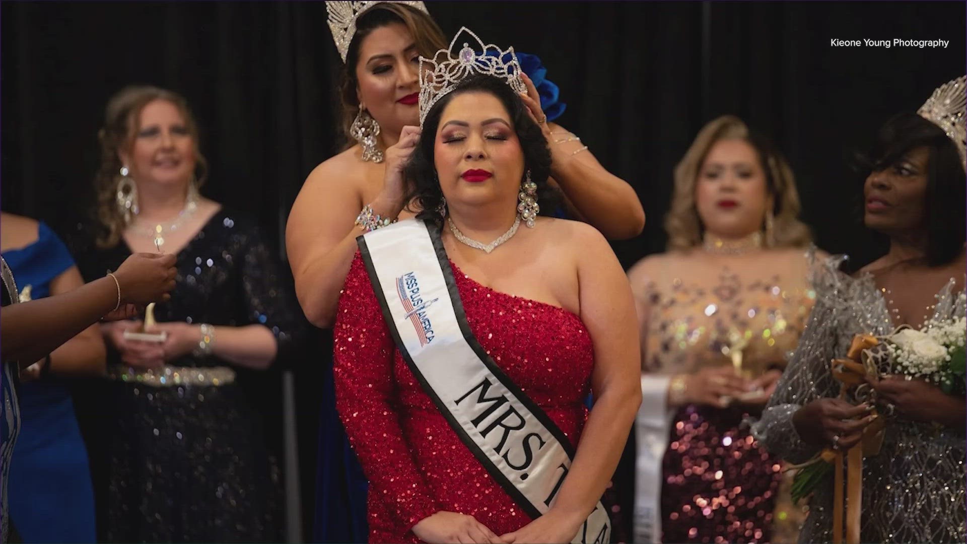 On March 25, the Miss Texas Plus America Pageant crowned local Austinite Christabell Nuñez as Mrs. Texas Plus America 2023.